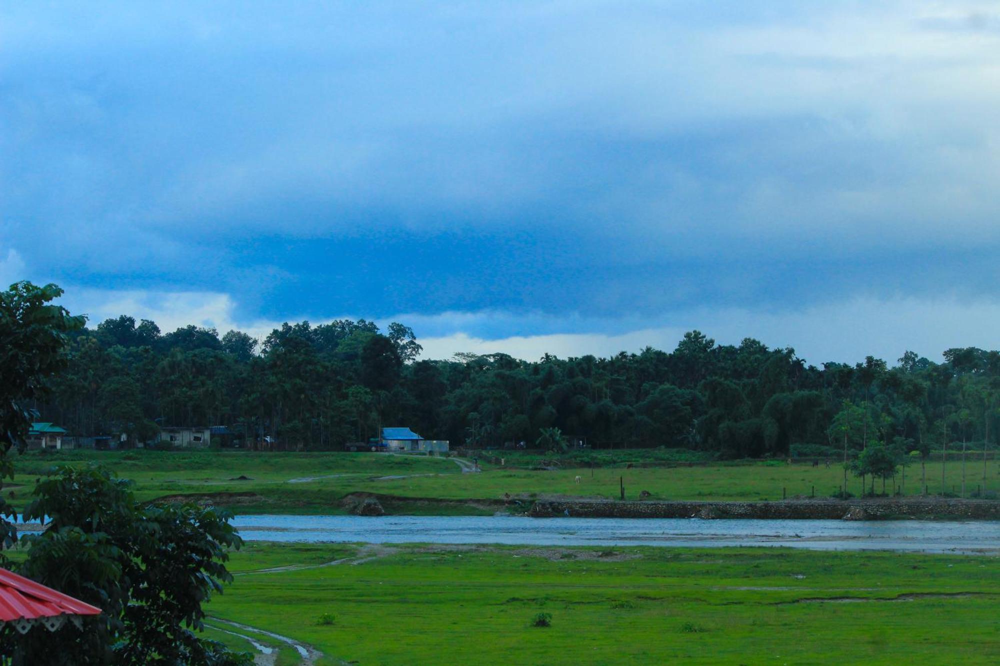 Gangotri Resort Dam Dim Екстер'єр фото